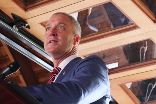 DCCC Chair Maloney defends boosting Trump-backed Gibbs, declares ‘we’re going to win that race’