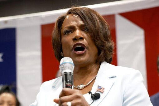 Florida Senate: Democrat Val Demings doesn’t say whether she will accept the results of election