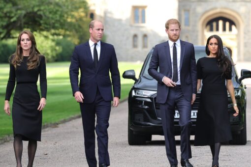 ‘Fab Four’ royal reunion in US? William, Kate to be in Boston days before Harry, Meghan to be honored in NY