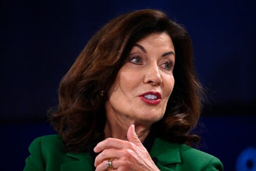 New York Gov. Hochul brags about tougher ‘bail laws’ in campaign ad amid tightening race with Lee Zeldin