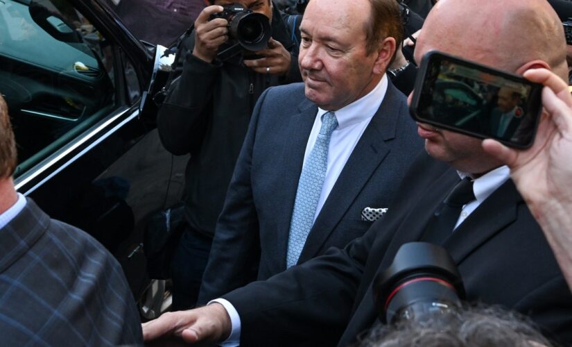 Kevin Spacey’s accuser, Anthony Rapp, grilled at trial