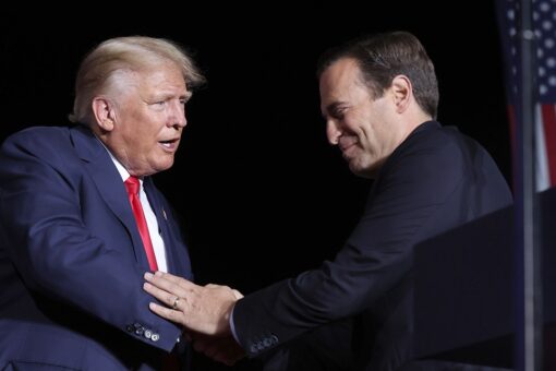 Poll: Republican Laxalt surging against Democratic Sen. Cortez Masto in Nevada battleground