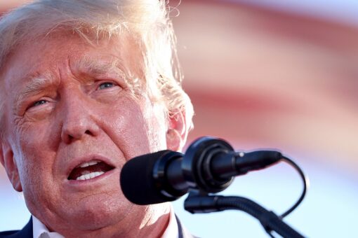 Trump responds to E. Jean Carroll defamation lawsuit after judge denies delay: ‘A hoax and a lie’