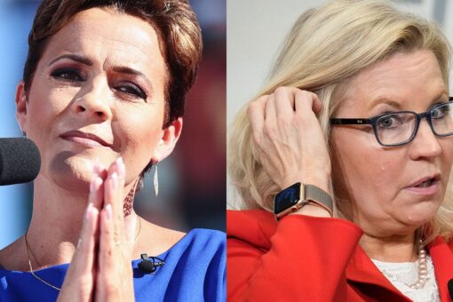 Arizona’s Kari Lake swipes Liz Cheney in open letter announcing ‘biggest fundraiser yet’
