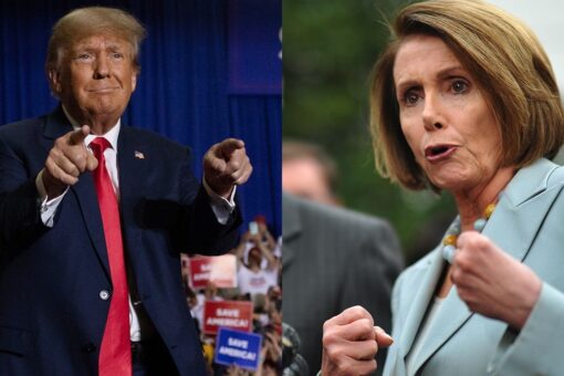 New video shows Pelosi threatened to ‘punch out’ Trump on Jan. 6: ‘I’m going to go to jail’