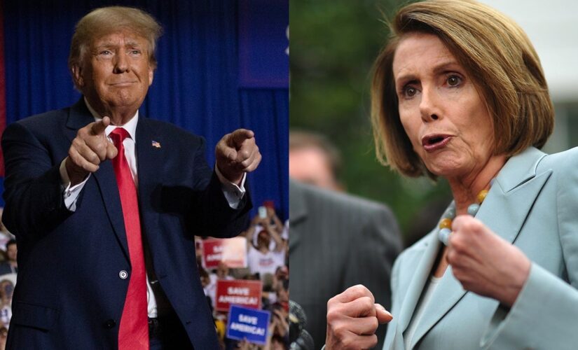 New video shows Pelosi threatened to ‘punch out’ Trump on Jan. 6: ‘I’m going to go to jail’