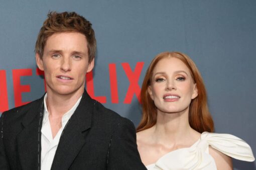 Jessica Chastain and Eddie Redmayne’s serial killer movie ‘Good Nurse’ examines U.S. health care system