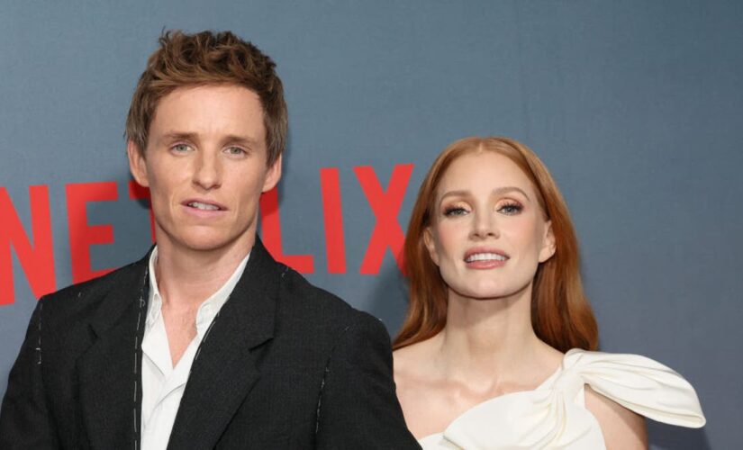 Jessica Chastain and Eddie Redmayne’s serial killer movie ‘Good Nurse’ examines U.S. health care system