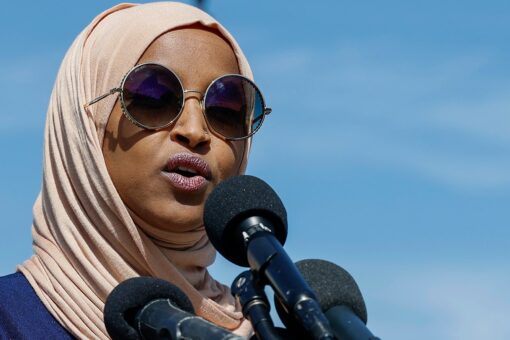 Rep. Ilhan Omar addresses ‘dangerous propagandists’ who disrupted her town hall: ‘Seriously WTF’