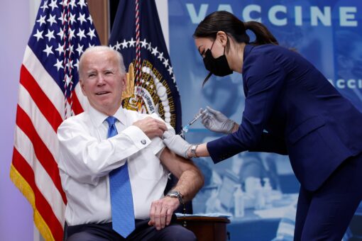 White House encourages vaccine boosters: ‘Avoid a spooky Thanksgiving’