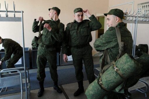 Russia military range shooting leaves 11 dead, 15 wounded