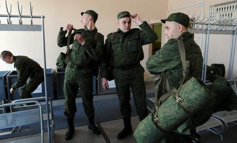 Russia military range shooting leaves 11 dead, 15 wounded