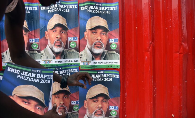 Political leader, lottery owner fatally shot in Haiti