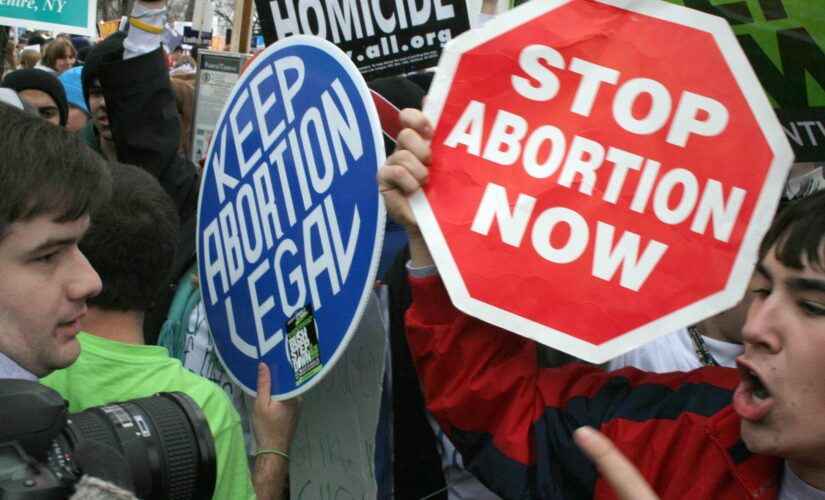 Voters will determine the future of abortion laws in these five states