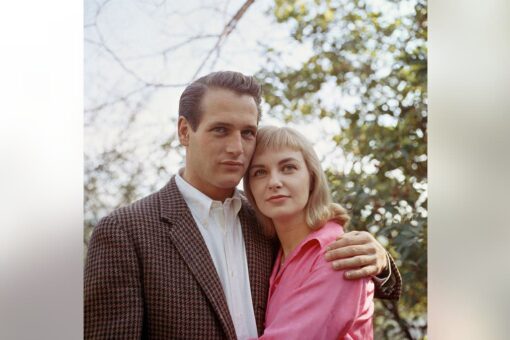 Paul Newman says Joanne Woodward made him a ‘sexual creature’: ‘We left a trail of lust all over the place’