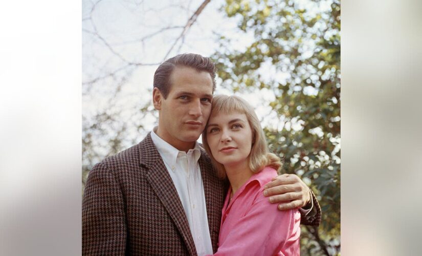 Paul Newman says Joanne Woodward made him a ‘sexual creature’: ‘We left a trail of lust all over the place’