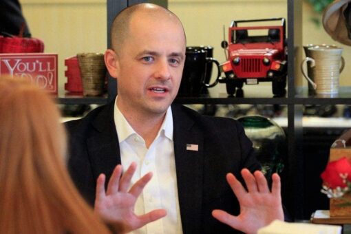 McMullin’s campaign has paid out over $1.6 million to Dem firms despite calling himself an ‘independent’