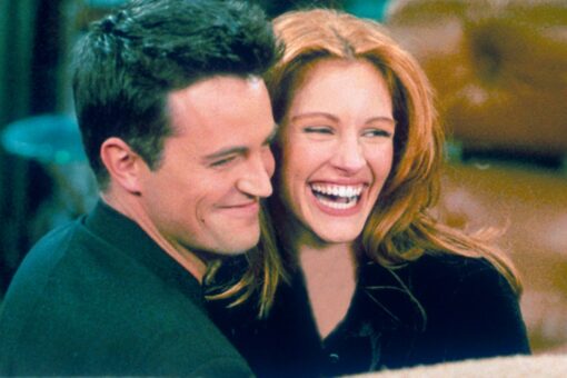 Matthew Perry reveals the surprising reason he dumped Julia Roberts