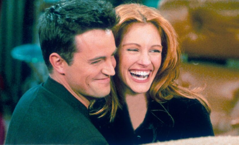 Matthew Perry reveals the surprising reason he dumped Julia Roberts