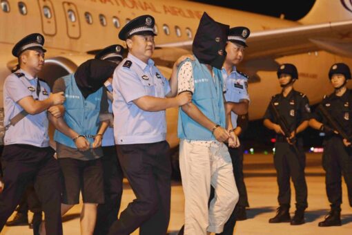 China’s secret police have invaded American shores: human rights advocate