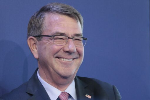Former Defense Secretary Ash Carter dead at 68, family says
