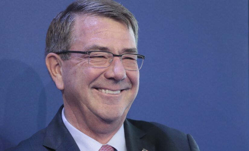 Former Defense Secretary Ash Carter dead at 68, family says