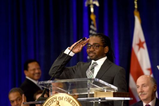Jewish groups blast DC councilmember for praising Farrakhan: sought to ‘honor’ an ‘out-and-out bigot’
