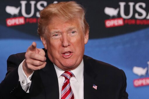 Florida Senate election: Trump tells supporters to back Rubio over Rep. Demings, a ‘radical left impeacher’