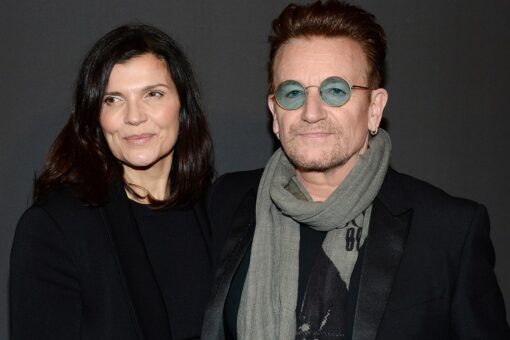U2’s Bono reveals the secret behind his 40-year marriage to Ali Hewson: ‘A grand madness’