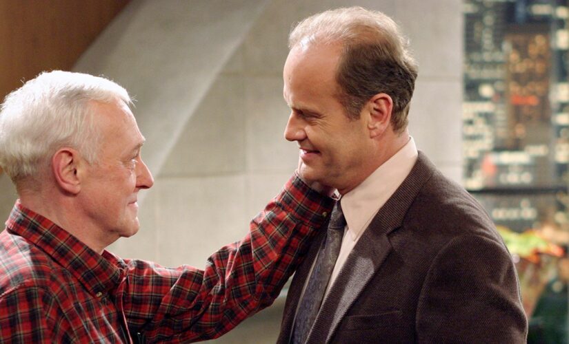 Kelsey Grammer remembers John Mahoney as a ‘man of merit,’ previews how ‘Frasier’ will address his loss