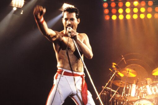 Queen releases rediscovered song ‘Face It Alone’ featuring late Freddie Mercury’s vocals