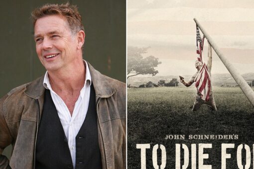 ‘Dukes of Hazzard’ star John Schneider explains why Hollywood won’t make patriotic films: ‘You have the power’