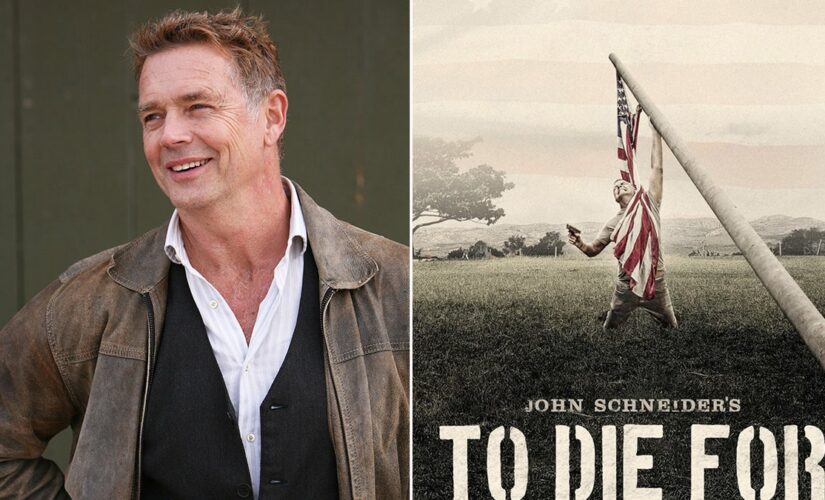 ‘Dukes of Hazzard’ star John Schneider explains why Hollywood won’t make patriotic films: ‘You have the power’