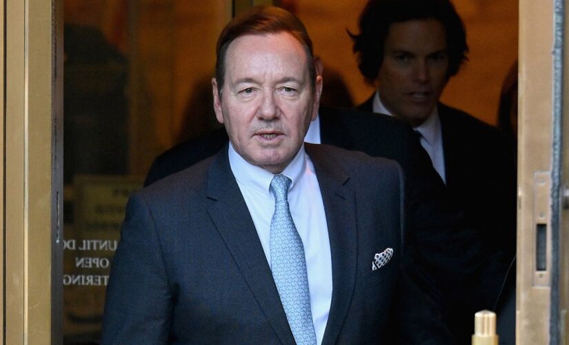 Kevin Spacey wins partial dismissal of accuser Anthony Rapp’s claims in sexual assault trial