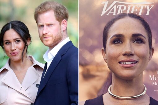 Meghan Markle is the ‘driving force’ behind the Sussex brand, royal expert says: ‘Very much the Meghan show’