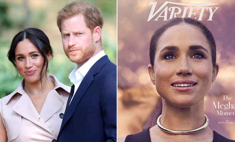 Meghan Markle is the ‘driving force’ behind the Sussex brand, royal expert says: ‘Very much the Meghan show’