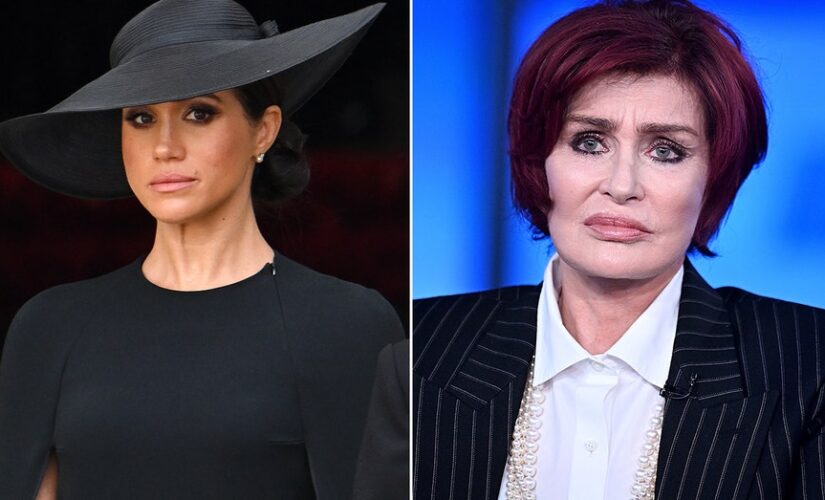 Sharon Osbourne alleges Meghan Markle only talks to those with ‘a certain bank balance’: ‘Hardly a victim’