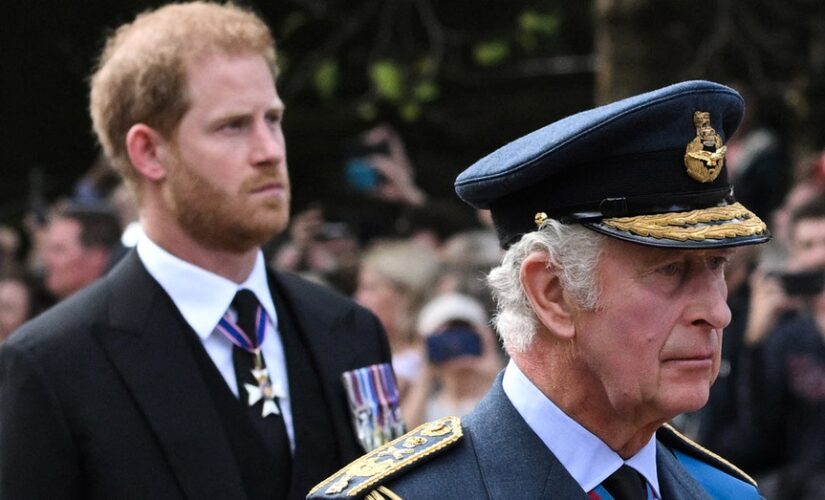 King Charles is ‘devastated’ by his fallout with Prince Harry, ‘hopeful’ for ‘a reconciliation’: author