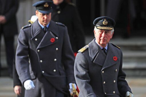 King Charles and Prince William ‘have strengthened their bond’ following Queen Elizabeth’s death: source