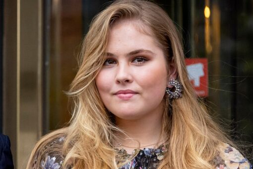 Dutch princess moved from student housing to palace over security concerns, crime gang threats