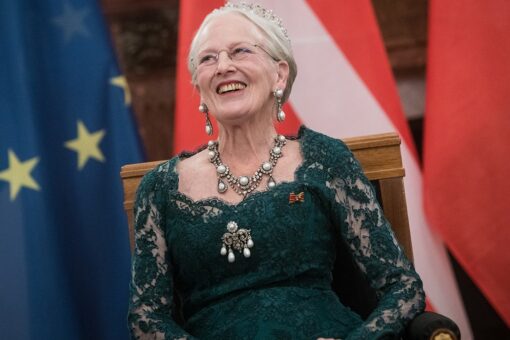 Queen Margrethe’s son Prince Joachim says they haven’t spoken since monarch stripped titles from grandkids