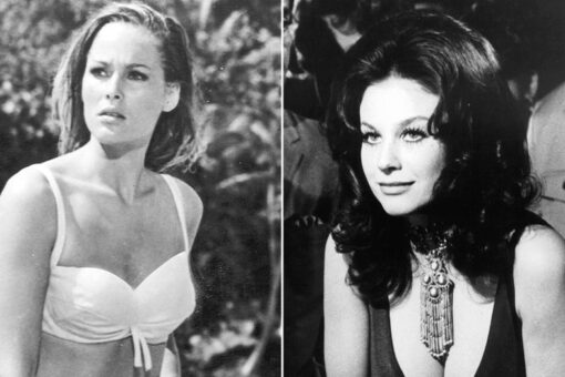 James Bond Day: Bond girls Ursula Andress and Lana Wood reminisce about working with Sean Connery