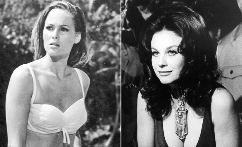 James Bond Day: Bond girls Ursula Andress and Lana Wood reminisce about working with Sean Connery