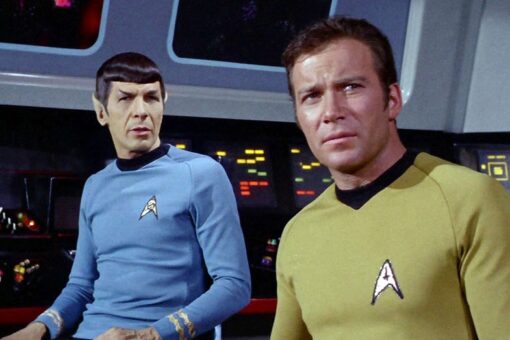William Shatner reflects on fallout with ‘Star Trek’ pal Leonard Nimoy, historic kiss with Nichelle Nichols