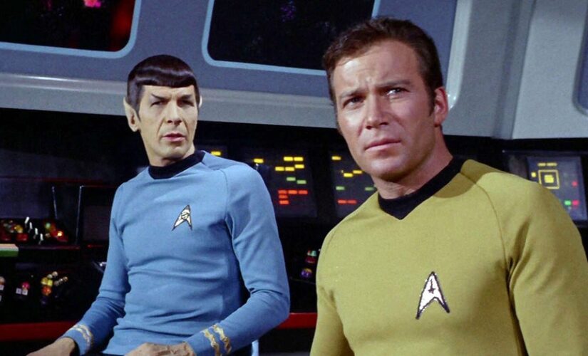 William Shatner reflects on fallout with ‘Star Trek’ pal Leonard Nimoy, historic kiss with Nichelle Nichols