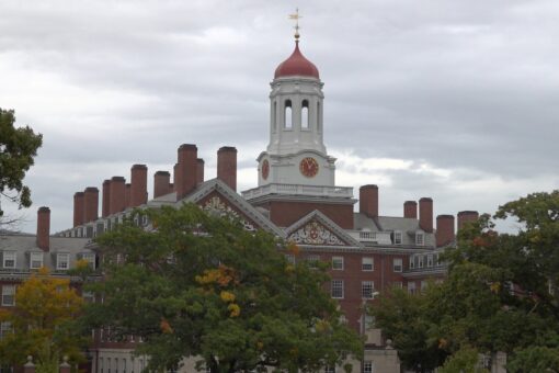 Race-based admissions? Two Harvard Students debate ahead of Supreme Court decision