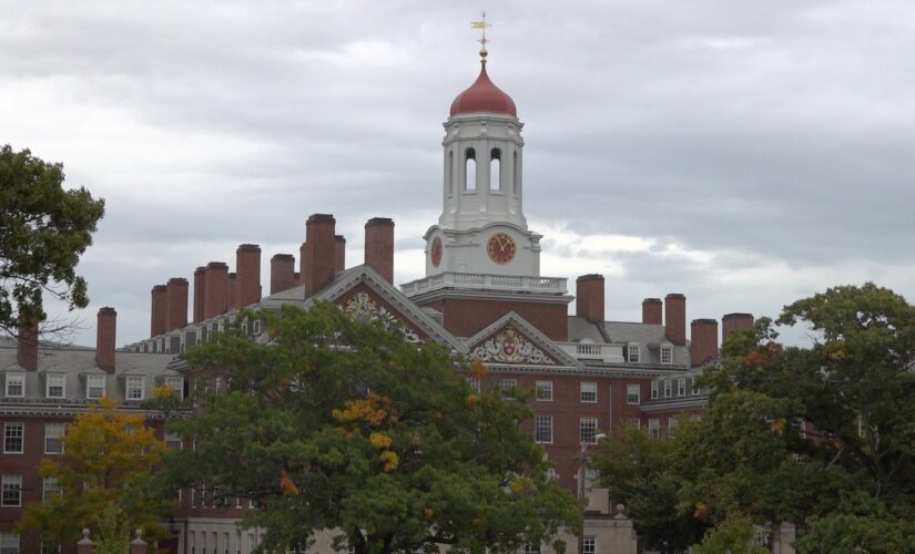 Race-based admissions? Two Harvard Students debate ahead of Supreme Court decision