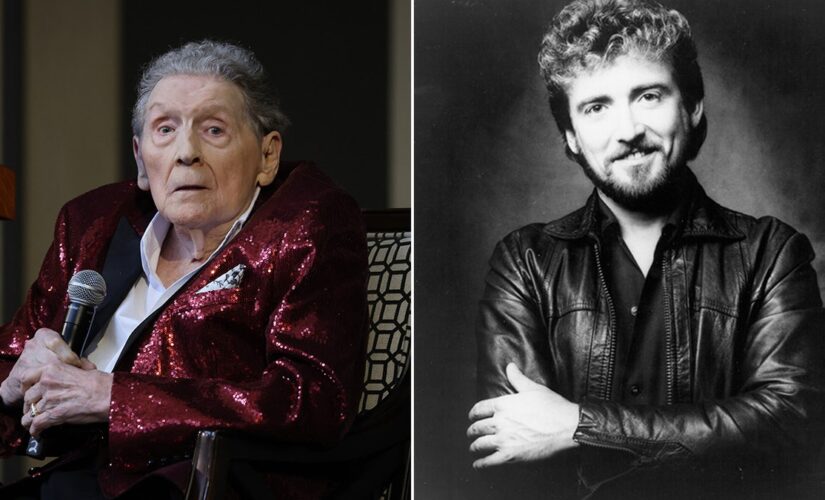 Jerry Lee Lewis and Keith Whitley inducted into the Country Music Hall of Fame