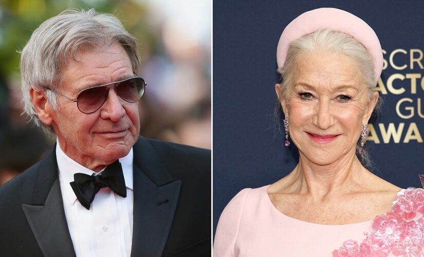‘Yellowstone’ prequel, ‘1923,’ starring Harrison Ford and Helen Mirren gets release date
