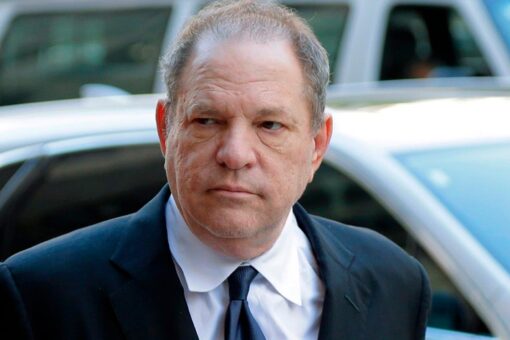 Woman testifies that Harvey Weinstein’s rape filled her with guilt